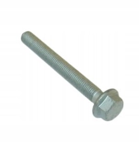 Nowa oryginalna śruba sześciokątna kołnierzowa M12X1,5X100 do Audi/VW