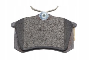 Nowy oryginalny zestaw tylnych klocków hamulcowych do Seat Leon