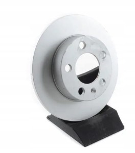 Nowa oryginalna tylna tarcza hamulcowa do Skoda/Seat/Audi/VW 2Q0615601H