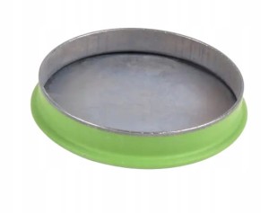 Nowa oryginalna zaślepka tylnej piasty do Audi/VW 1J0501249C