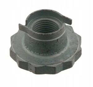 Nowa oryginalna nakrętka półosi dwunastokątna do Audi/VW/Skoda/Seat