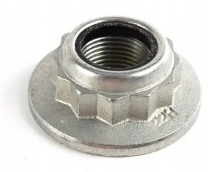 Nowa oryginalna nakrętka piasty do VW Golf/Jetta M20X1,5