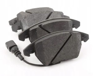 Nowe oryginalne przednie klocki hamulcowe do VW Beetle/CC/Golf/Jetta/Passat