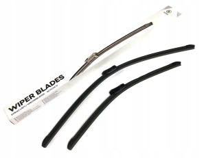 Nowy oryginalny zestaw przednich piór do Skoda Octavia 5E4998001