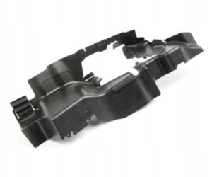 Nowa oryginalna kierownica powietrza do Audi A3/S3 strona prawa