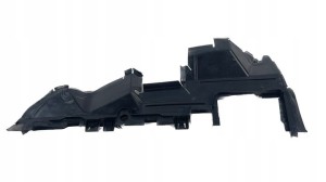 Nowa oryginalna kierownica powietrza do Audi Q3 8U0121283J strona lewa