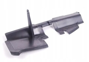 Nowa oryginalna kierownica powietrza do Audi A3 8P0121283E strona lewa