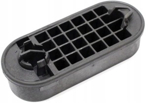 Nowy oryginalny uchwyt pod lewarek podnośnika do Audi A8/S8