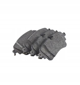 Nowy oryginalny tylny zestaw klocków hamulcowych do Audi A6/S6/A7/Q5