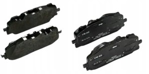 Nowy oryginalny zestaw tylnych klocków hamulcowych do Audi Q7/Q8