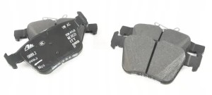 Nowy oryginalny tylny zestaw klocków hamulcowych do VW Tiguan Allspace