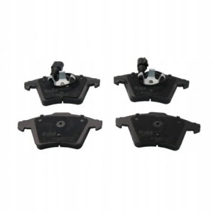 Nowy oryginalny zestaw przednich klocków hamulcowych do VW Transporter