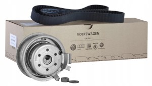 Nowy oryginalny zestaw rozrządu do Skoda/Seat/VW