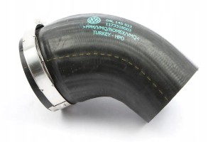 Nowy oryginalny przewód intercoolera do VW Transporter