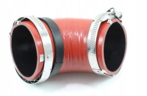 Nowa oryginalna rura intercoolera do VW