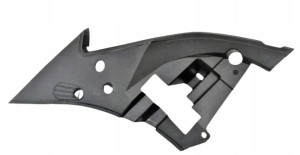 Nowa oryginalna nakładka błotnika do Audi A6/S6