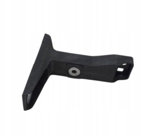 Nowy oryginalny wspornik przedniego zderzaka do Audi Q7/Q8 lewa strona