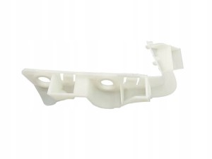 Nowy oryginalny ślizg przedniego zderzaka do Audi A4/S4 strona prawa