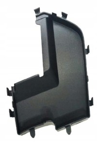 Nowa oryginalna zaślepka kratki zderzaka do Audi Q5 strona prawa