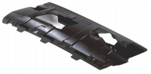 Nowy oryginalny lewy ślizg zderzaka do Audi Q5 2017 >>