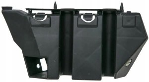 Nowy oryginalny uchwyt mocowania zderzaka do Seat Leon prawy przód