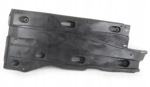 Nowa oryginalna osłona podwozia do VW/Audi strona prawa