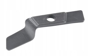 Nowa oryginalna zaślepka błotnika Audi A4/S4/RS4 strona prawa