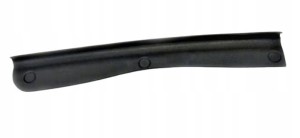 Nowa oryginalna uszczelka maski Audi A6/S6 strona prawa