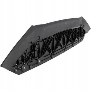 Nowa oryginalna osłona pod przedni zderzak do Audi A4/S4