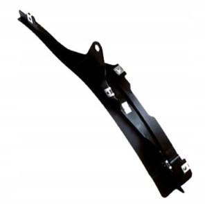 Nowy oryginalny lewy spoiler dokładka nadkola VW/Audi