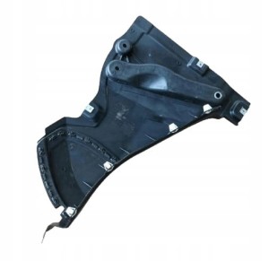 Nowy oryginalny spoiler koła lewy przedni Audi A6/S6