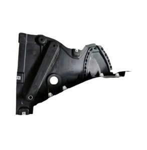 Nowy oryginalny spoiler koła prawy przedni Audi A6