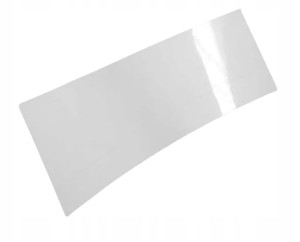 Nowa oryginalna folia ochronna błotnika prawego Volkswagen T5/Caravelle