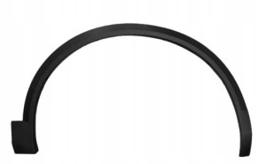 Nowa oryginalna prawa przednia nakładka krawędzi nadkola VW T-ROC