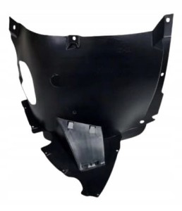 Nowy oryginalny lewy przedni spoiler koła Seat Leon