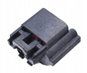 Nowa oryginalna wtyczka elektryczna halogenu VW