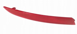 Nowy oryginalny odblask tylnego zderzaka Seat Ibiza strona prawa