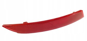 Nowy oryginalny odblask zderzaka tylnego Seat Ibiza strona lewa