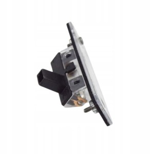 Nowa oryginalna lampka tablicy rejestracyjnej Audi A8/S8 prawy tył