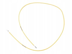 Przewód z dwoma pinami VW/Audi nowy oryginalny 000979009E