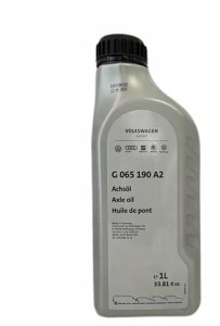 Olej przekładniowy (osiowy) 1l