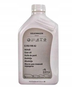 Olej przekladniowy (osiowy) 1l