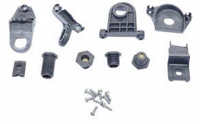 Zestaw naprawczy reflektora strona lewa Seat Leon nowy oryginalny