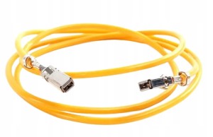 Przewód z dwoma pinami VW 1 mm, 2.8 mm 000979141E nowy oryginalny