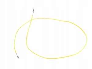 Przewód z dwoma pinami VW/Audi 2.8 mm, 1 mm 000979133E nowy oryginalny