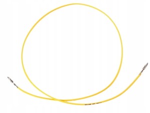 Przewód z dwoma pinami VW 1.5 mm, 1 mm nowy oryginalny 000979131E