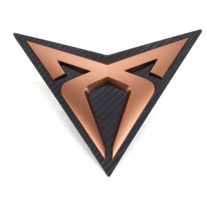 Znaczek Cupra Formentor przedni 5FF853679RZH. Produkt nowy oryginalny