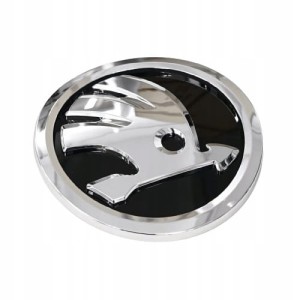 Znaczek Skoda przód 658853621FOD. Produkt nowy oryginalny
