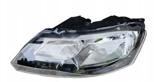 Reflektor Skoda Rapid strona lewa 5JB941017. Produkt nowy, oryginalny