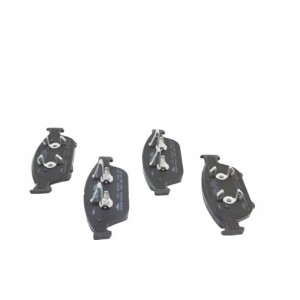 Zestaw klocków hamulcowych Audi A6 4G0698151AG. Produkt nowy oryginalny